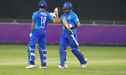 Afghanistan Vs West Indies LIVE Score, ICC T20 World Cup Warm-Ups: Gurbaz, Zadran Commence Afghan Innings | AFG 12/0 (1)