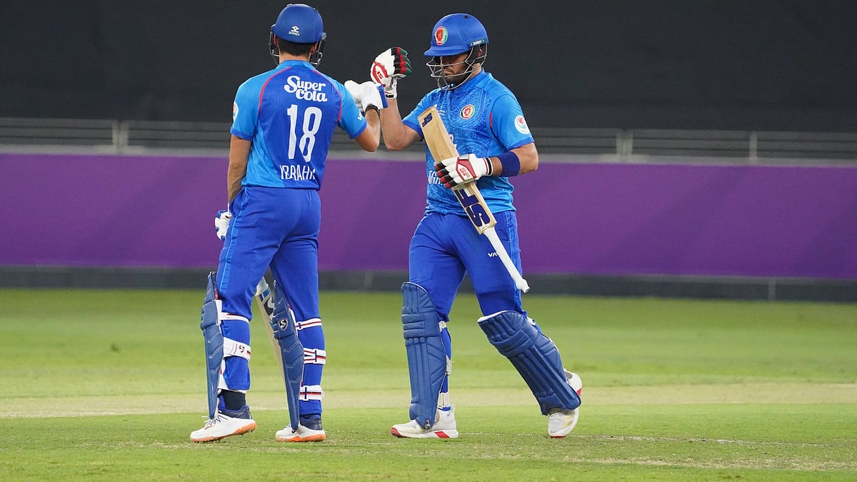 Afghanistan Vs West Indies LIVE Score, ICC T20 World Cup Warm-Ups: Gurbaz, Zadran Commence Afghan Innings | AFG 12/0 (1)