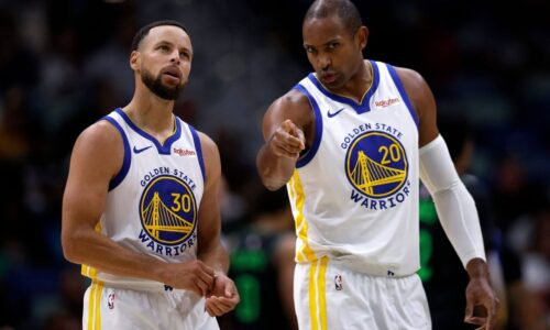 Al Horford unplugged: On NBA trade deadline, the Steph Curry experience and more