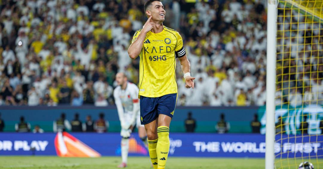 Al-Riyadh x Al-Nassr: onde assistir, horário e escalações