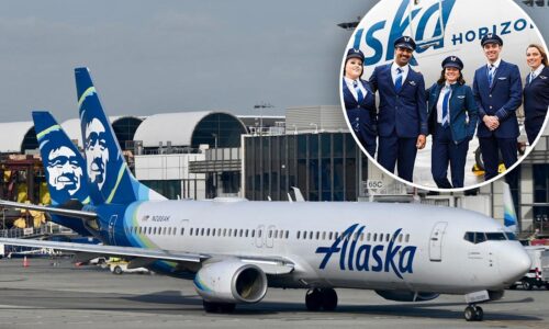 Alaska Airlines pilots’ salaries revealed — and the numbers are shocking