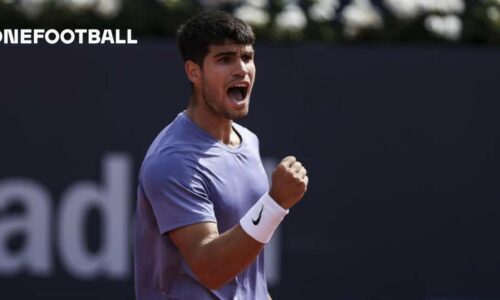 Alcaraz vence a Royer y se clasifica a cuartos del ATP 500 de Doha