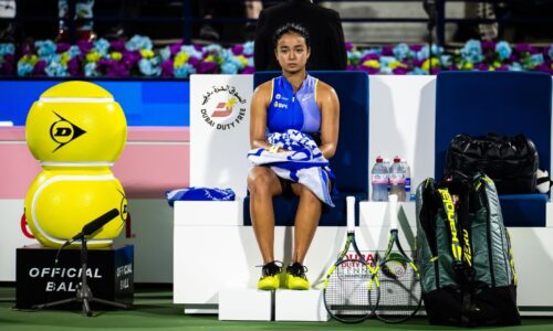 Alex Eala’s Dubai Tennis Championship run ends in quarterfinal rout to Coco Gauff