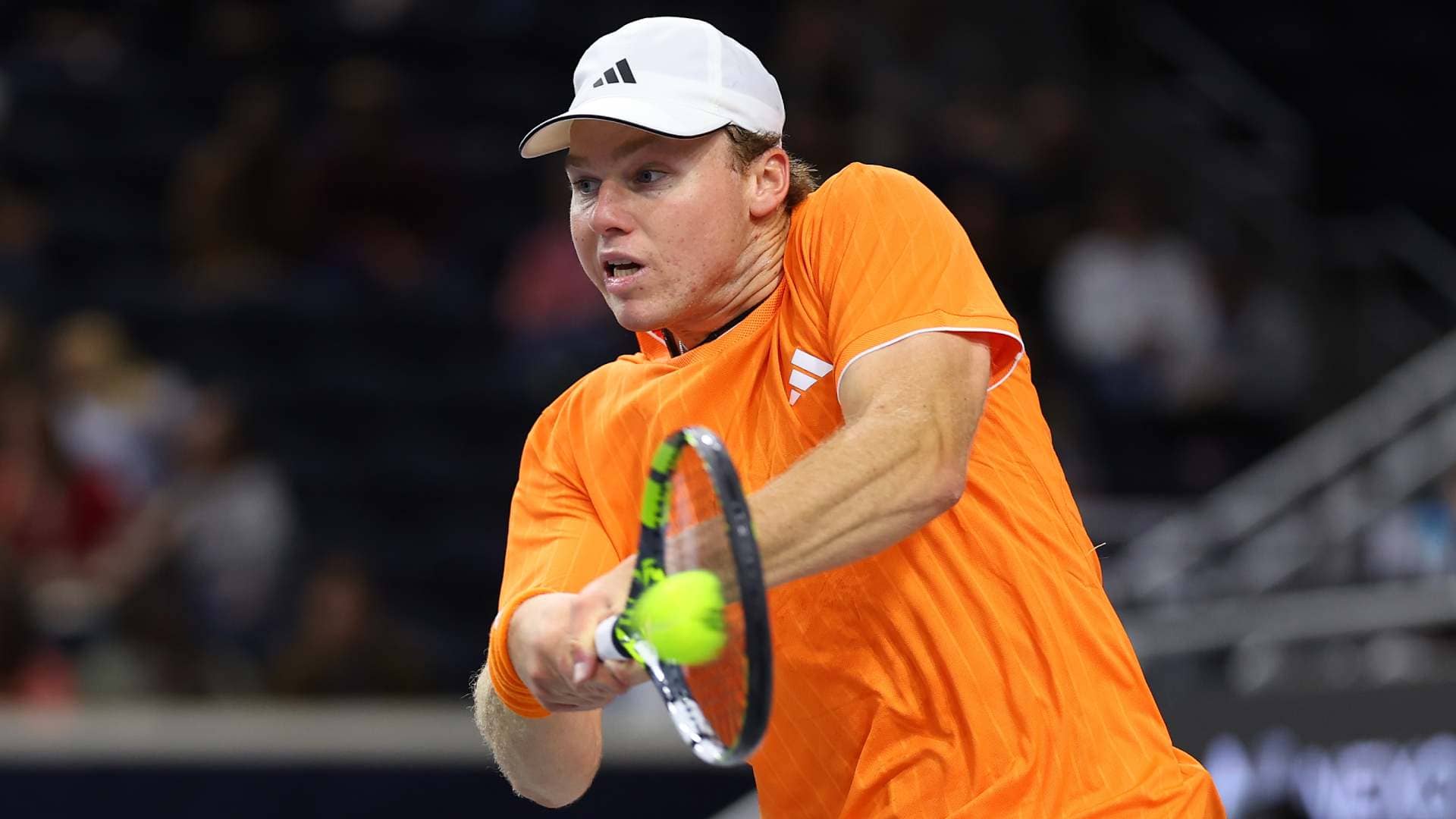 Alex Michelsen denies Valentin Vacherot at 'home tournament' Delray Beach | ATP Tour