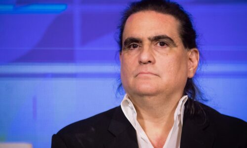 Alex Saab fue capturado en Venezuela