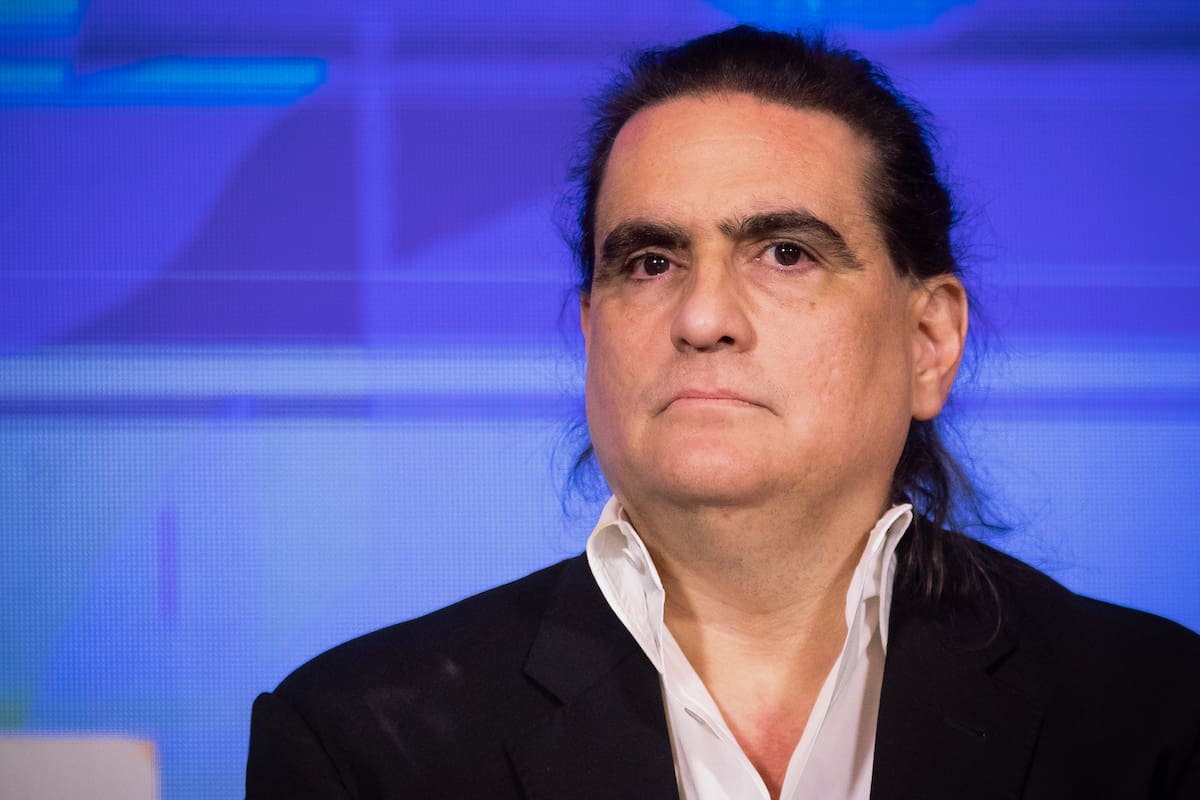 Alex Saab fue capturado en Venezuela