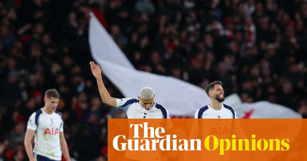 All change at Spurs again and Igor Tudor has a relegation battle on his hands | Tottenham Hotspur