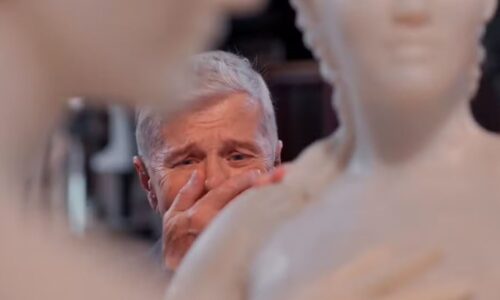 Amaldiçoada, estátua de Três Graças vai destruir a vida de mais um personagem · Notícias da TV