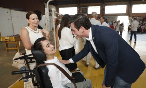 Amanda Vicente Basso é a nova presidente da APAE Cascavel