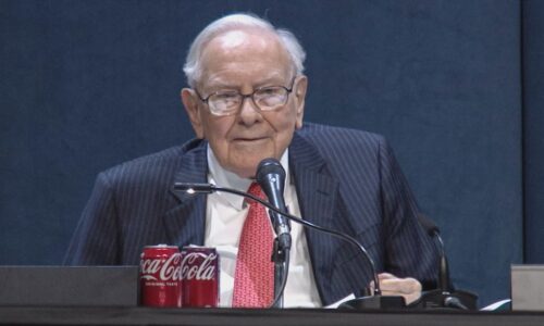 American Express challenges Apple for top slot in Berkshire portfolio