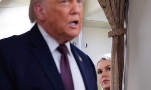 Analysis: Trump obliterates an aide’s efforts to downplay his comments – again