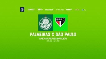 Após goleada em estreia, Palmeiras encara São Paulo pelo Brasileiro Sub-20 – Palmeiras