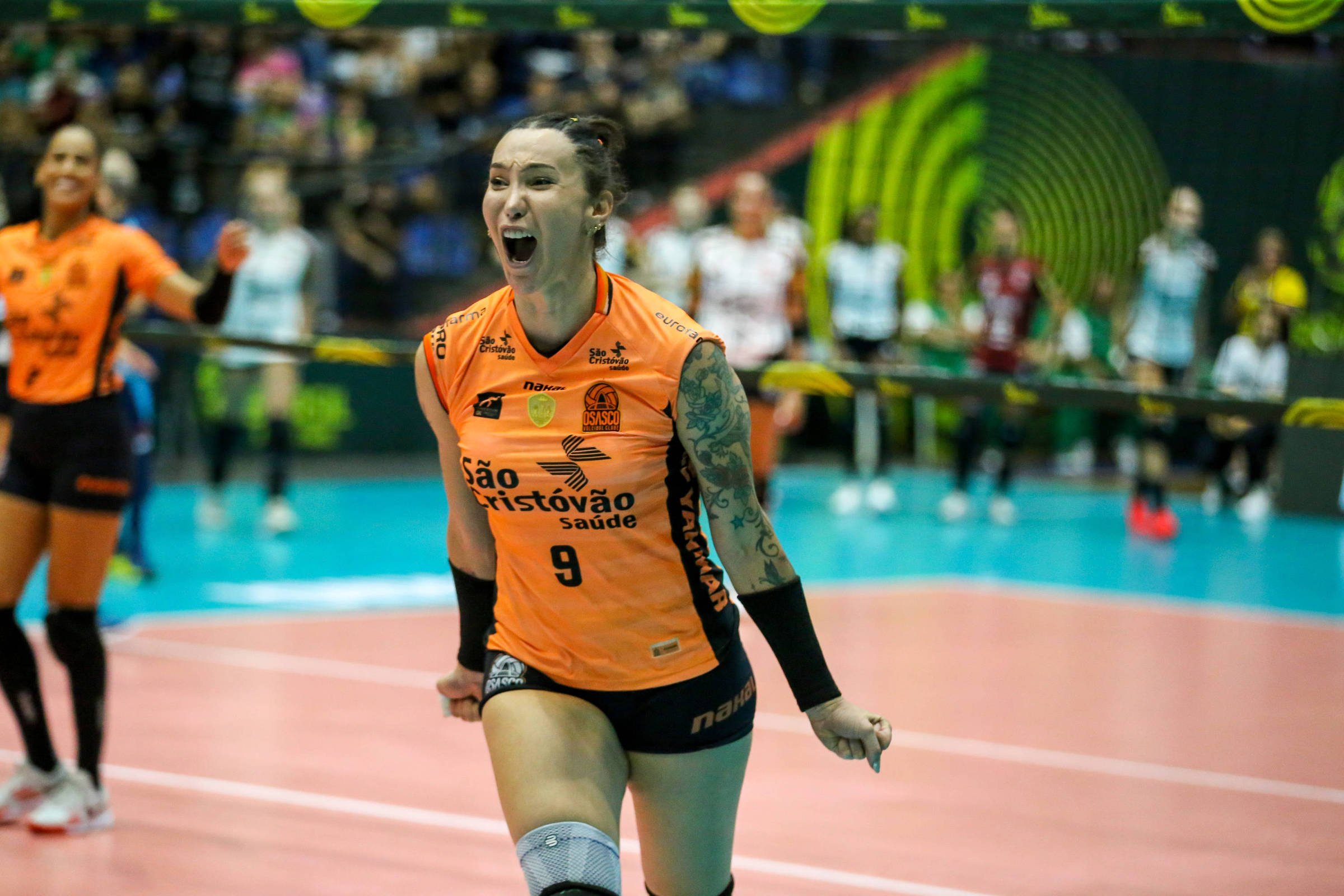 Após vitória na Justiça, Tifanny leva o Osasco à decisão – 27/02/2026 – Esporte