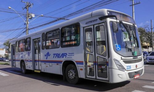 Araucária faz novo acordo para uso do transporte metropolitano