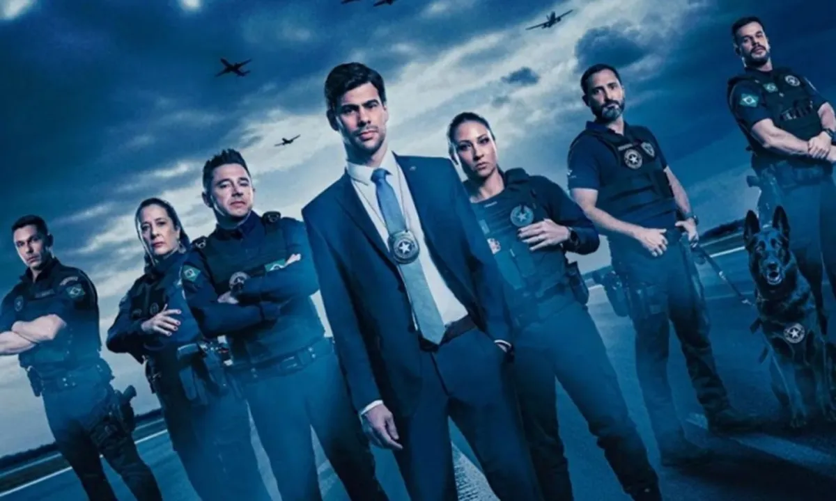 Área Restrita” são suspensas pela PF