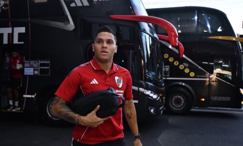 Argentinos Juniors vs. River, hoy EN VIVO por el Torneo Apertura: hora, cómo ver y formaciones :: Olé