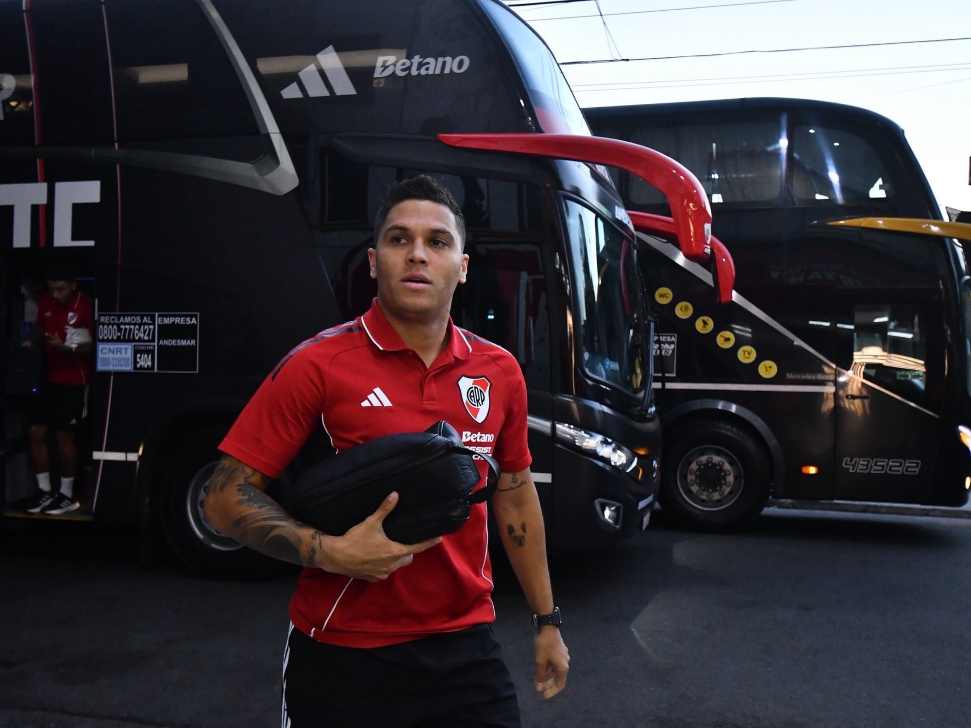 Argentinos Juniors vs. River, hoy EN VIVO por el Torneo Apertura: hora, cómo ver y formaciones :: Olé