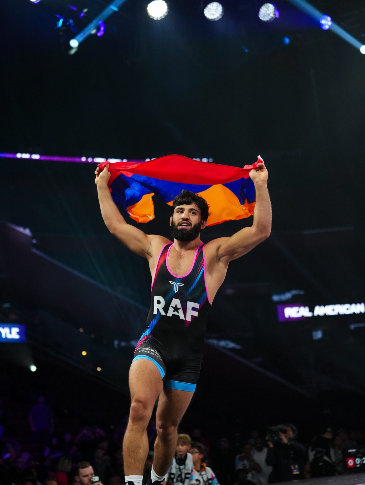 Arman Tsarukyan offered RAF06 opponent $5000 to skip pre-fight weigh-in