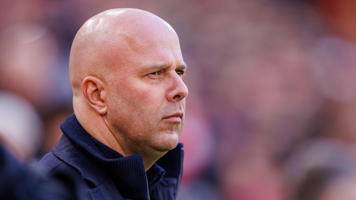 Arne Slot: Our obligation is to never believe we are doing enough