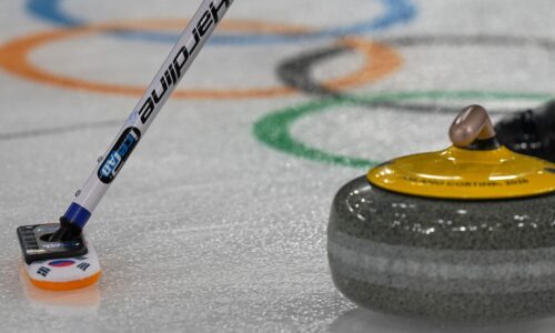 As Olympic curling surveillance grows, Britain faces infraction
