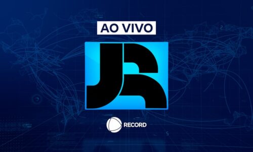 Assista a partir de agora ao Jornal da Record – Noticias R7