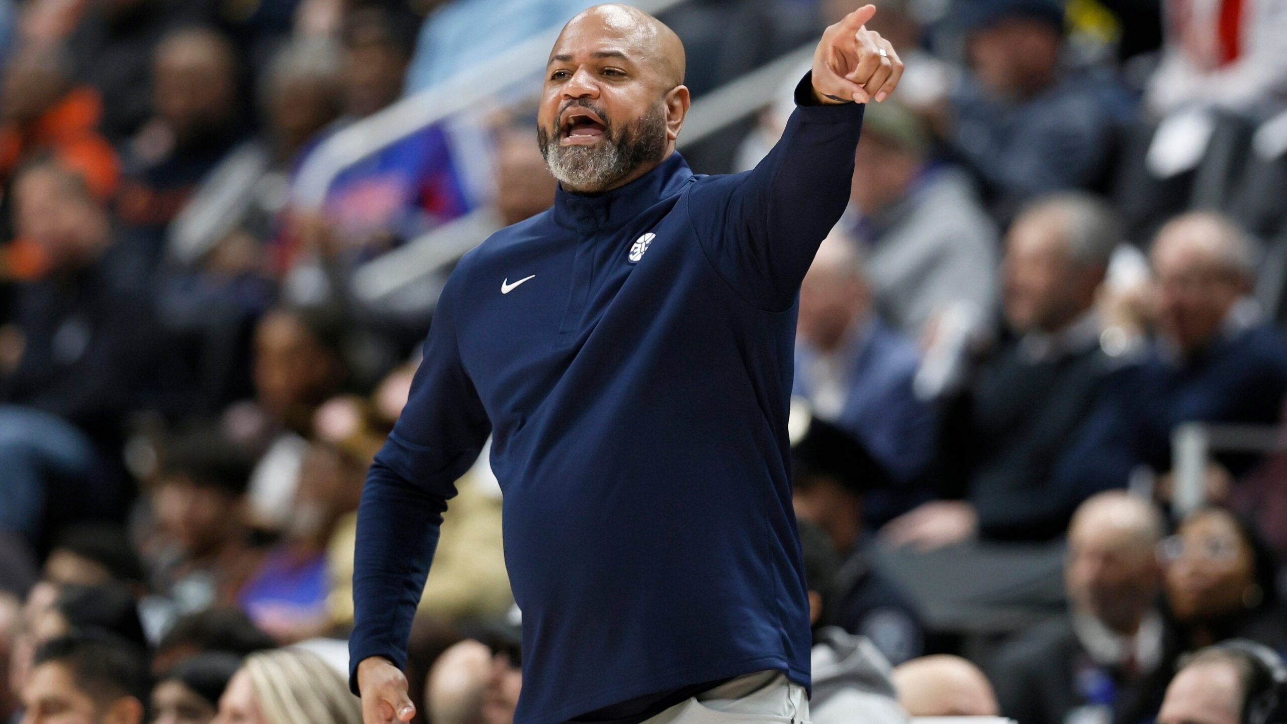 At NBA All-Star Game, J.B. Bickerstaff understands special opportunity to coach