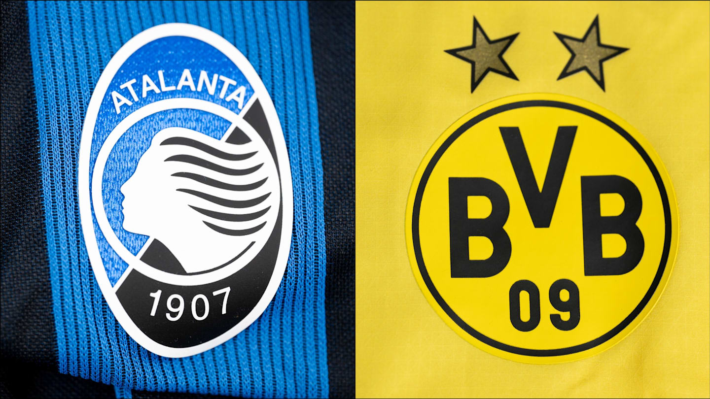 Atalanta vs. Borussia Dortmund: Preview, Predictions and Lineups