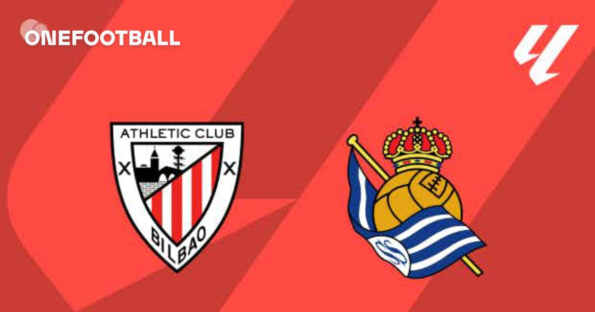 Athletic Bilbao x Real Sociedad – Retrospecto, escalações e onde assistir