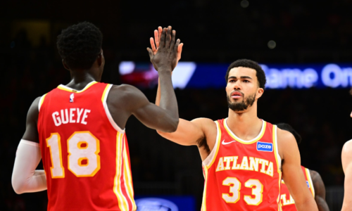 Atlanta Hawks Convert Contract of Caleb Houstan