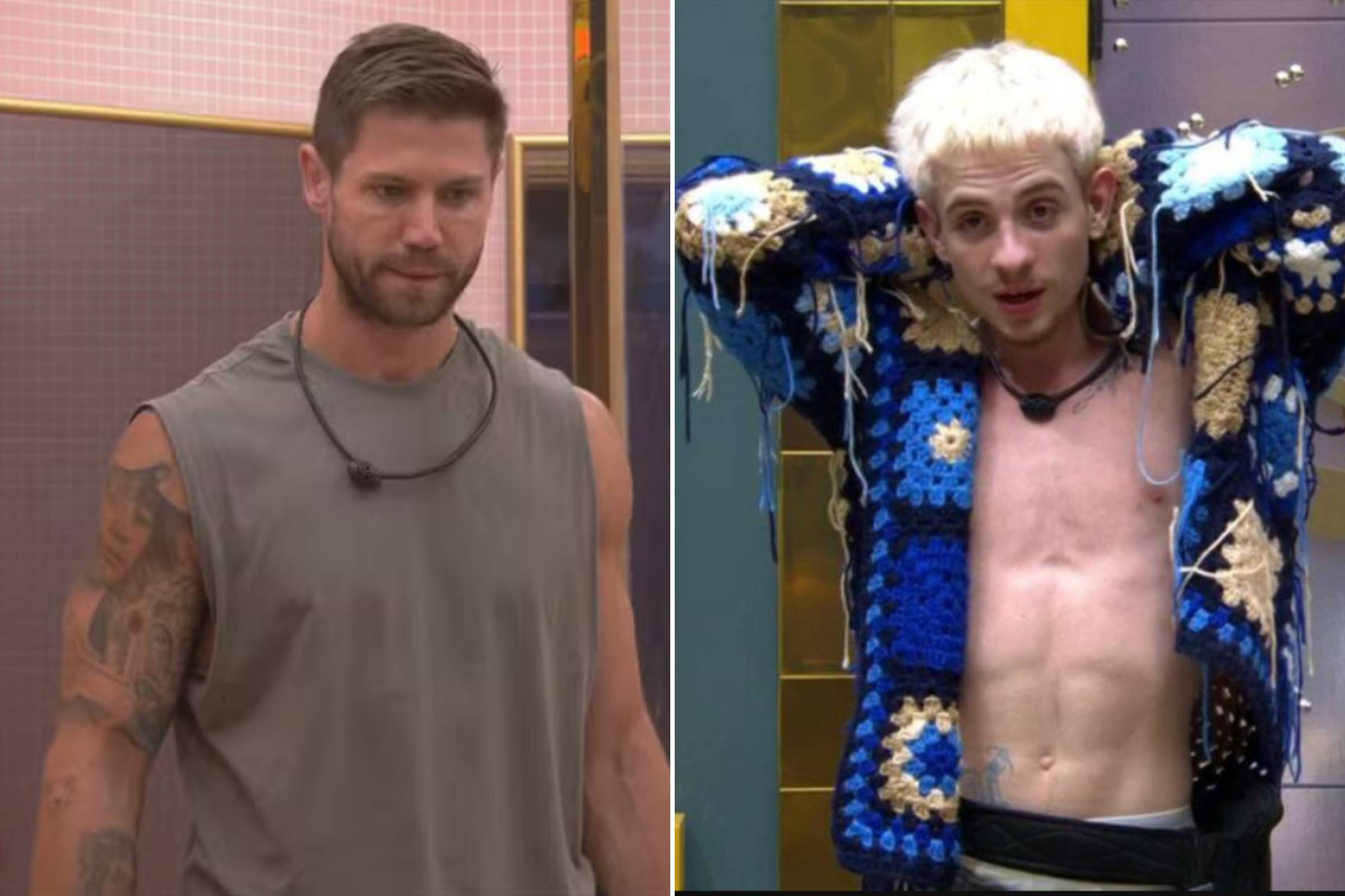 BBB 26: Jonas Sulzbach é acusado de homofobia - 02/02/2026 - BBB26