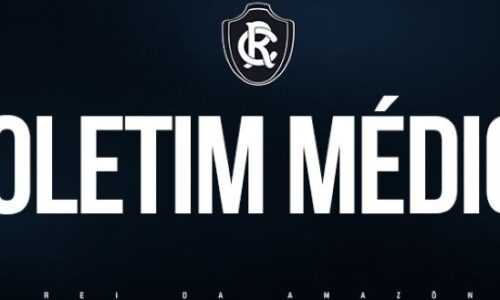 BOLETIM MÉDICO – DIEGO HERNÁNDEZ
