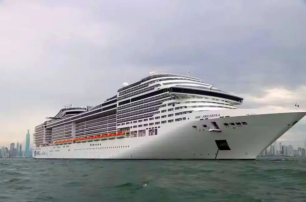 Bal. Camboriú agora tem embarque direto em cruzeiros internacionais