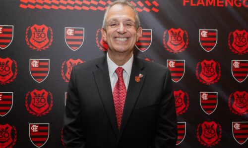 Bap diz que Flamengo pode gastar 50% a mais do que gasta hoje: “Somos uma ilha no Brasil”