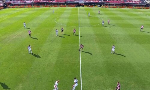 Barracas y Gimnasia empatan sin goles tras los primeros 25′ :: Olé