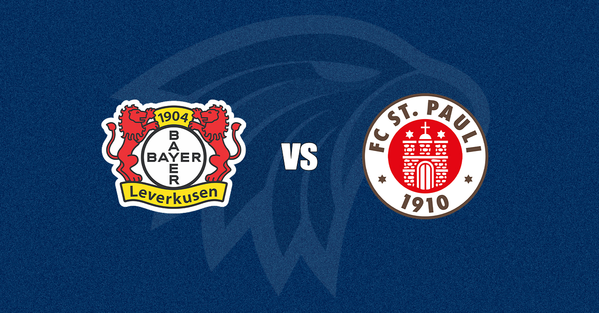 Bayer Leverkusen x St. Pauli - Palpites e Odds da DFB Pokal 2025/26