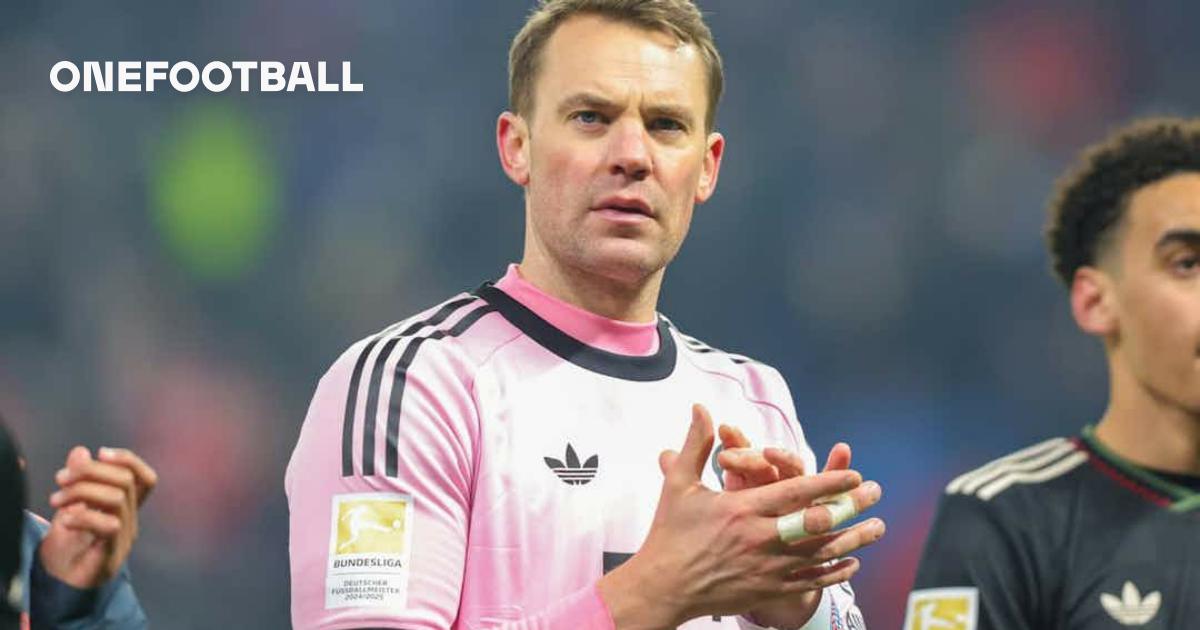 Bayern mit Neuer und Kane