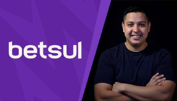 Betsul anuncia a chegada de Lucas Ferreira como novo CMO