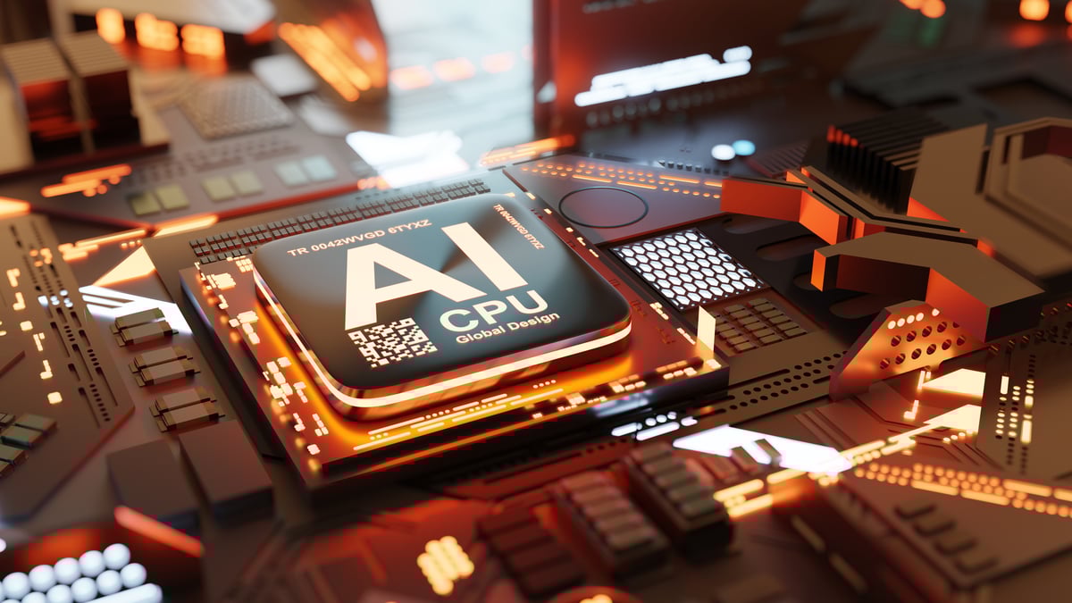 An AI CPU.