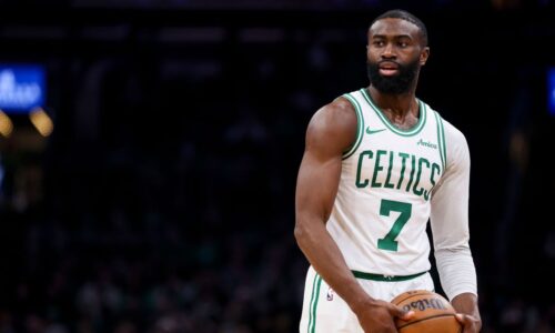 Beverly Hills apologizes; Jaylen Brown says shutdown ‘targeted’