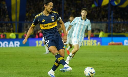 Boca vs. Racing, EN VIVO por el Torneo Apertura: clásico parejo en la Bombonera y sin llegadas :: Olé