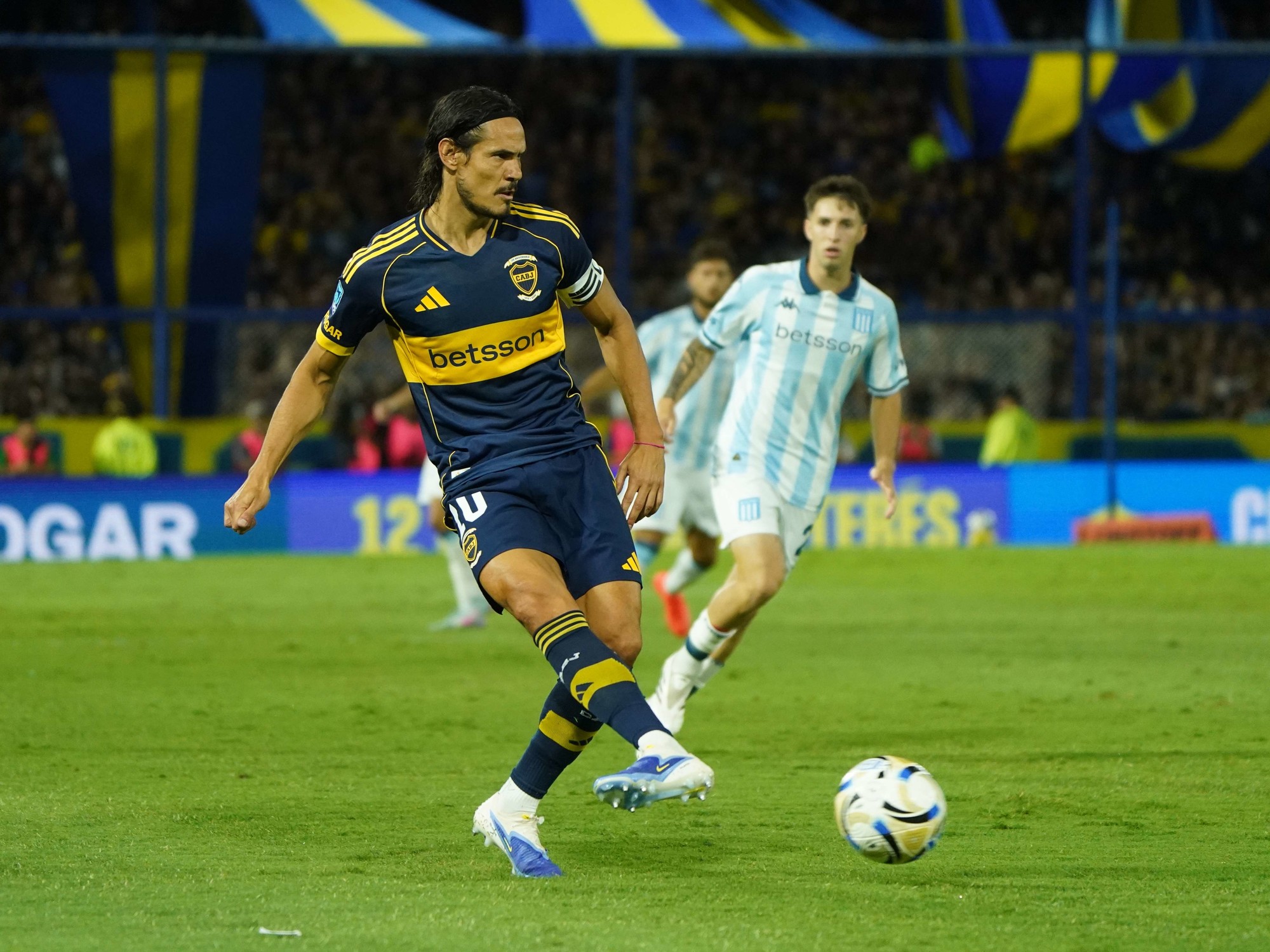 Boca vs. Racing, EN VIVO por el Torneo Apertura: clásico parejo en la Bombonera y sin llegadas :: Olé