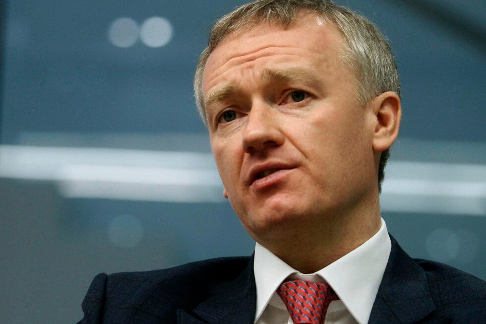 Body of missing Russian executive found on Cyprus beach