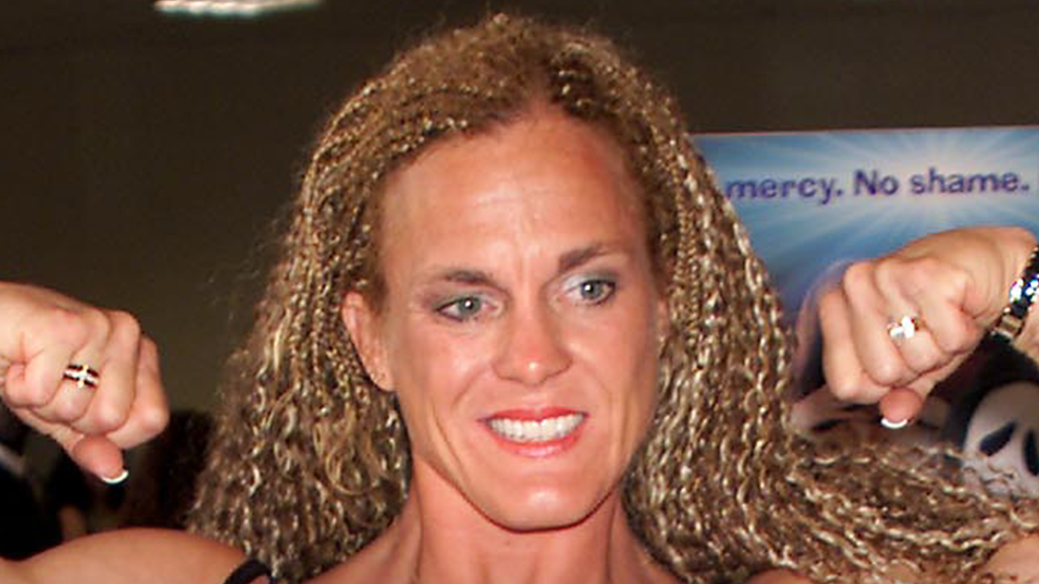 Bodybuilder Jayne Trcka, Miss Mann in 'Scary Movie,' Cause Of Death Released