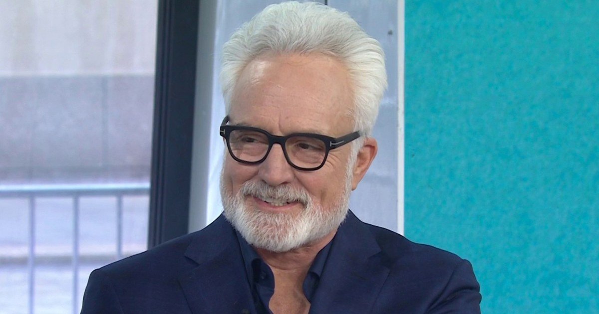 Bradley Whitford on Sharing the Big Screen With Real-Life Wife