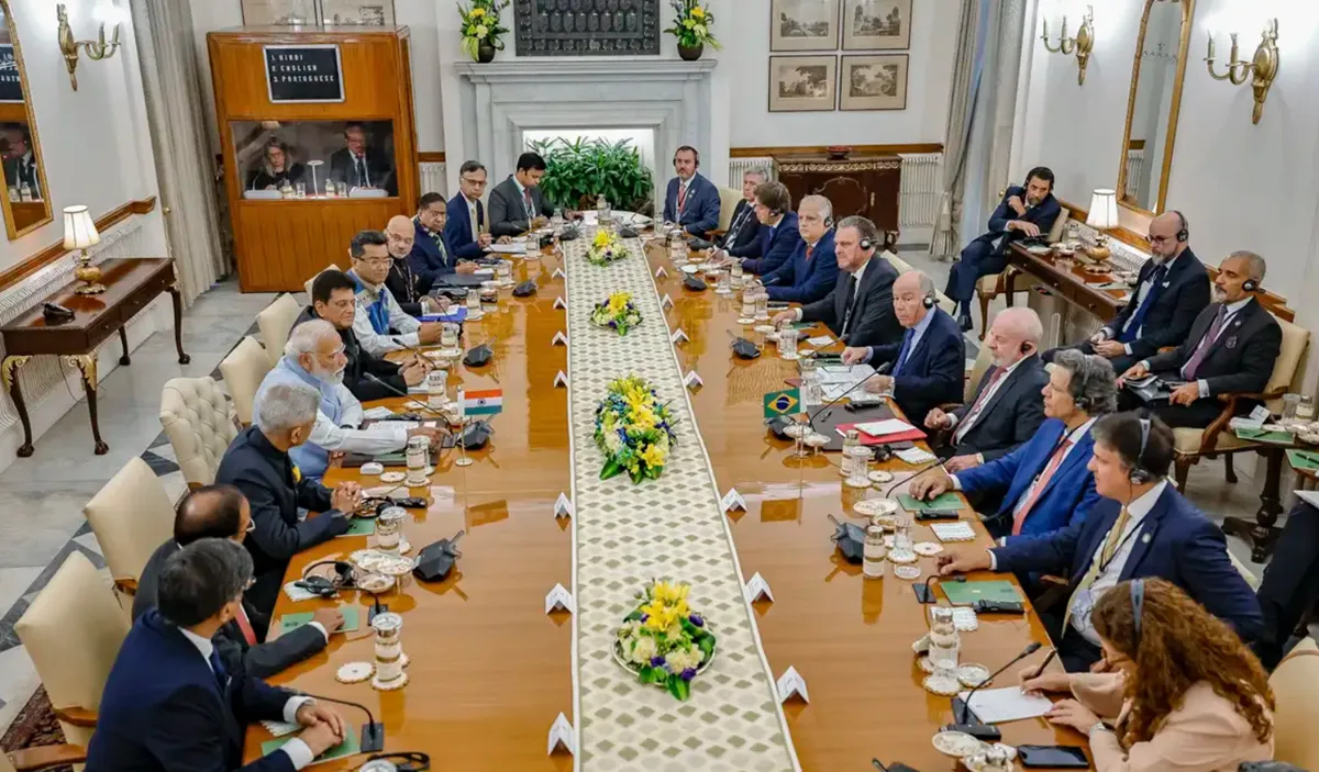 Brasil e Índia fazem parceria para produção de remédios contra câncer