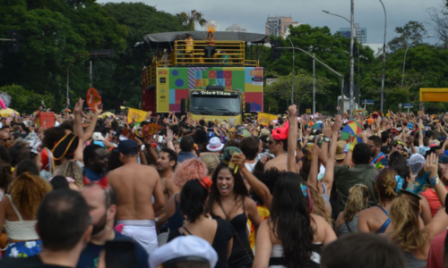 Brasil sofrerá com fortes tempestades nas 3 principais festas do país