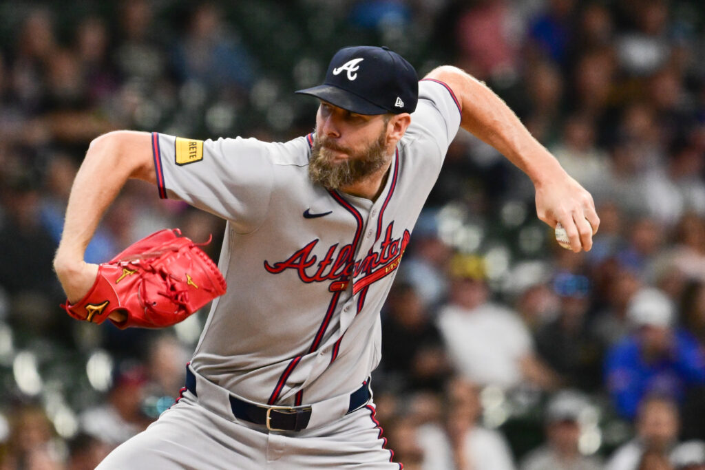 Braves To Extend Chris Sale