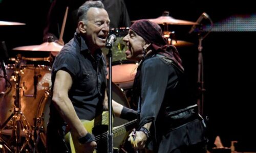 Bruce Springsteen announces spring U.S. tour, with Boston stop in May