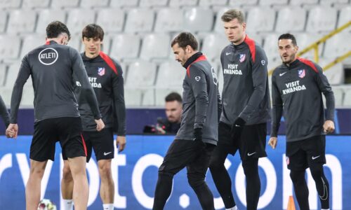 Brujas vs Atlético de Madrid: previa, predicciones y alineaciones
