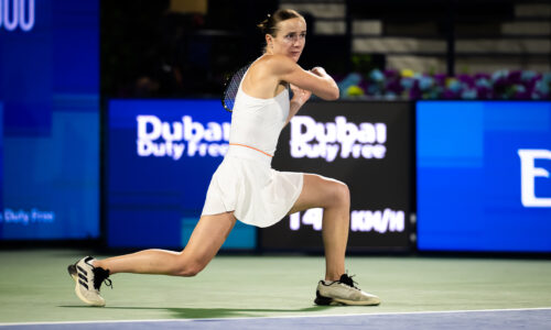 Building the case for three Americans and Svitolina
